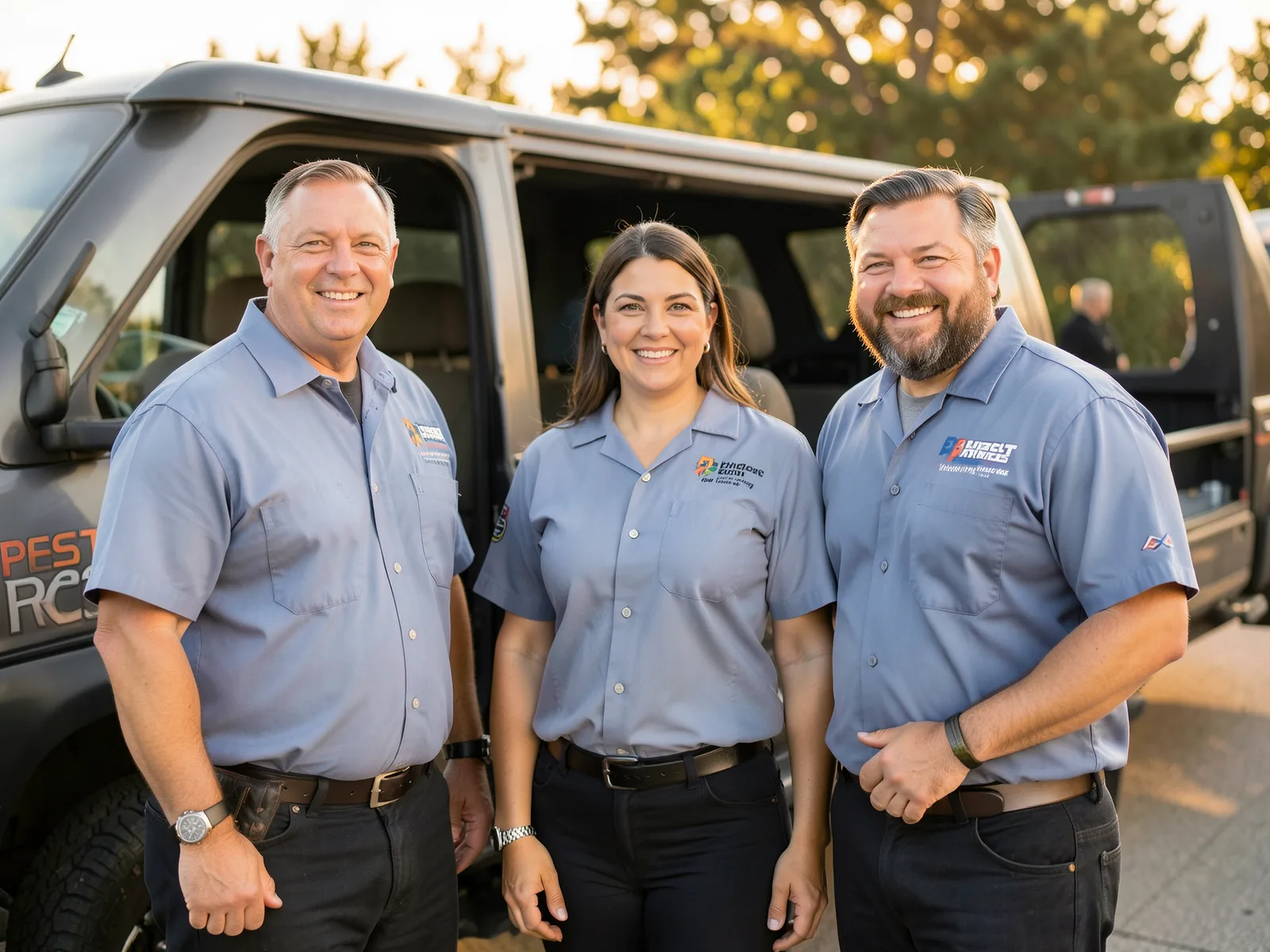 Pest Control company in Hobart, OK