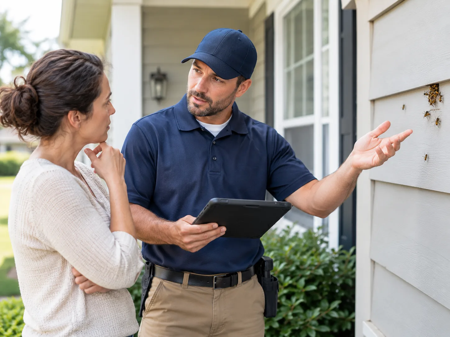 Pest Control Hobart, OK FAQs
