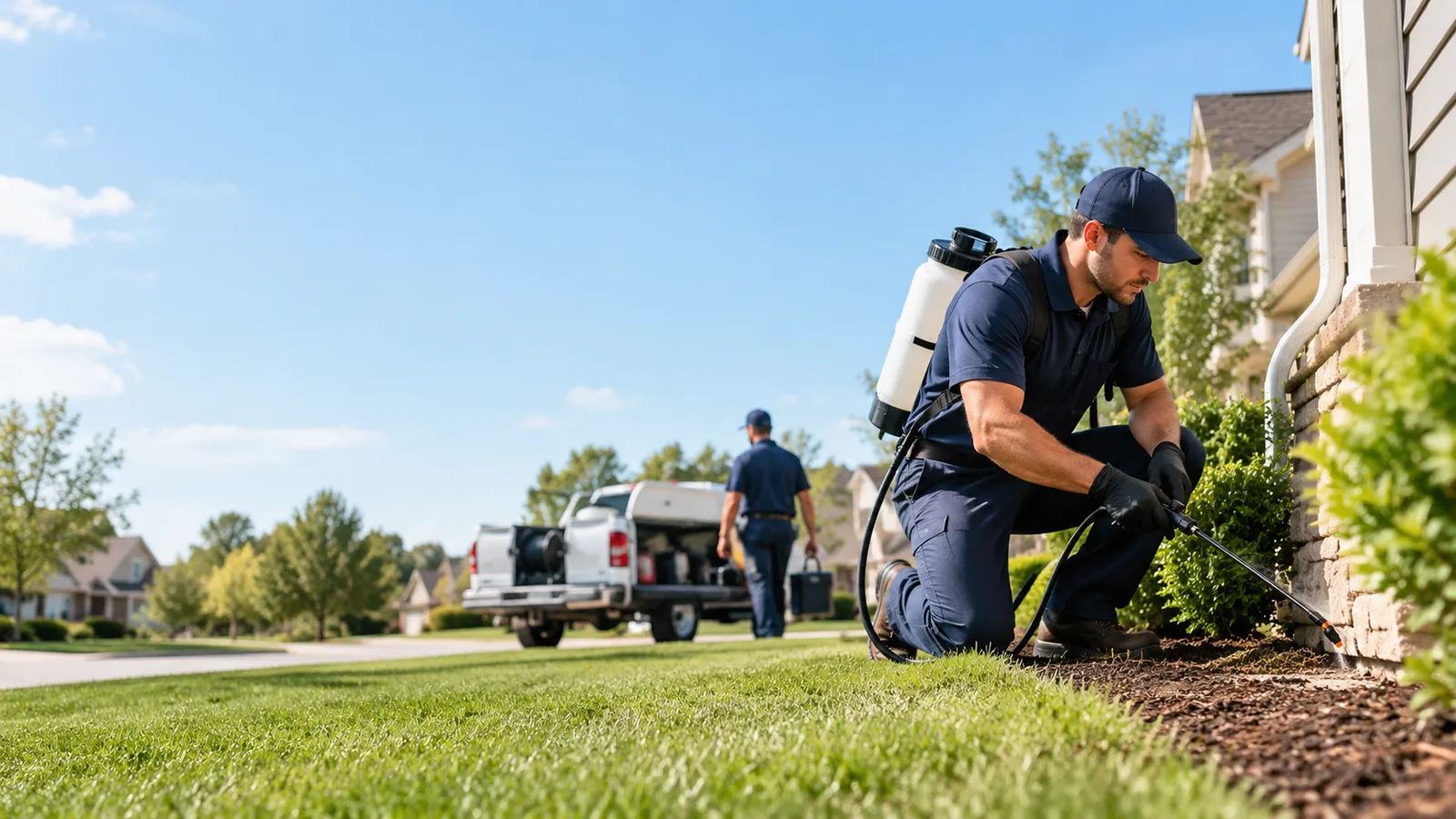Pest Control in Hobart, OK near me